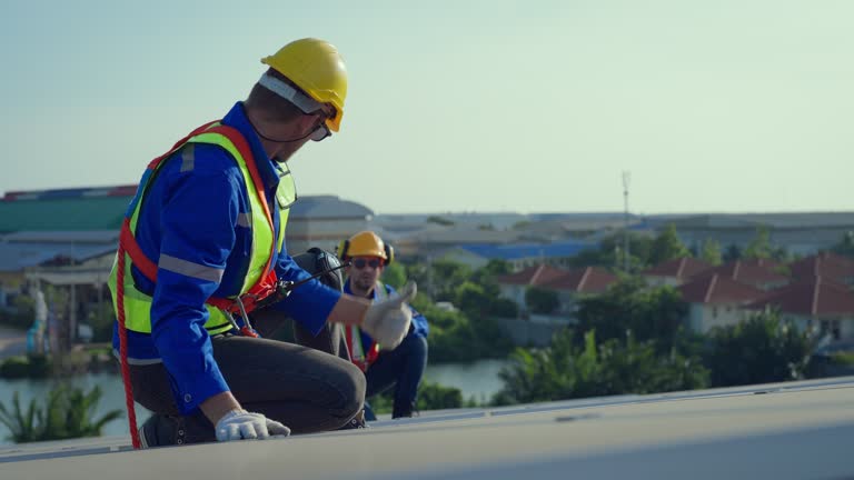 Best Chimney Flashing Repair  in Norwood, NJ
